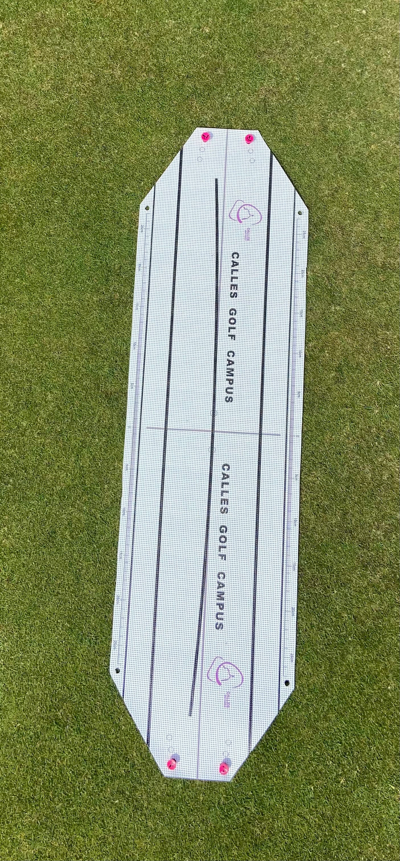 Putting Template