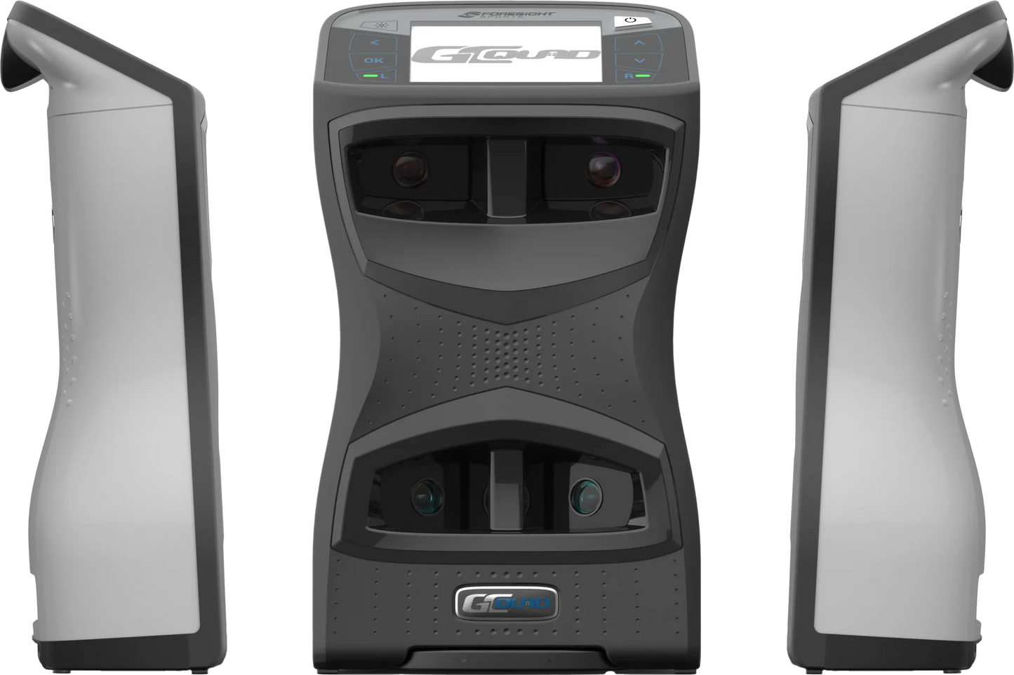 GCQuad Launch Monitor