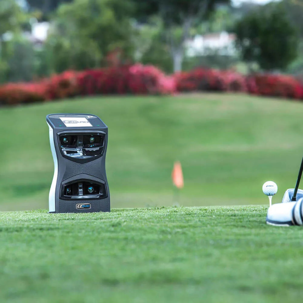 GCQuad Launch Monitor
