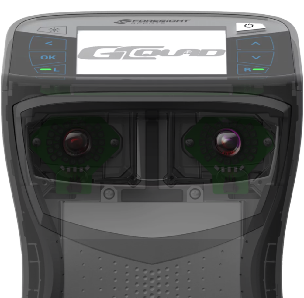 GCQuad Launch Monitor