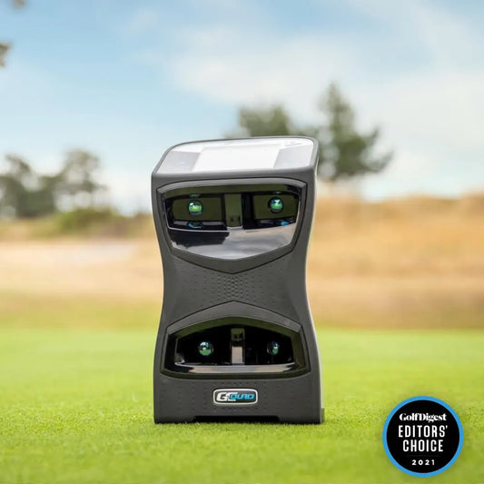 GCQuad Launch Monitor